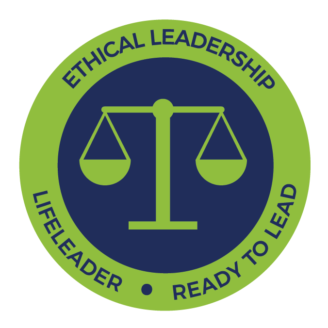 LL Icon Circle - Ethical Leadership - English